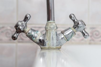 florida hard water plumbing
